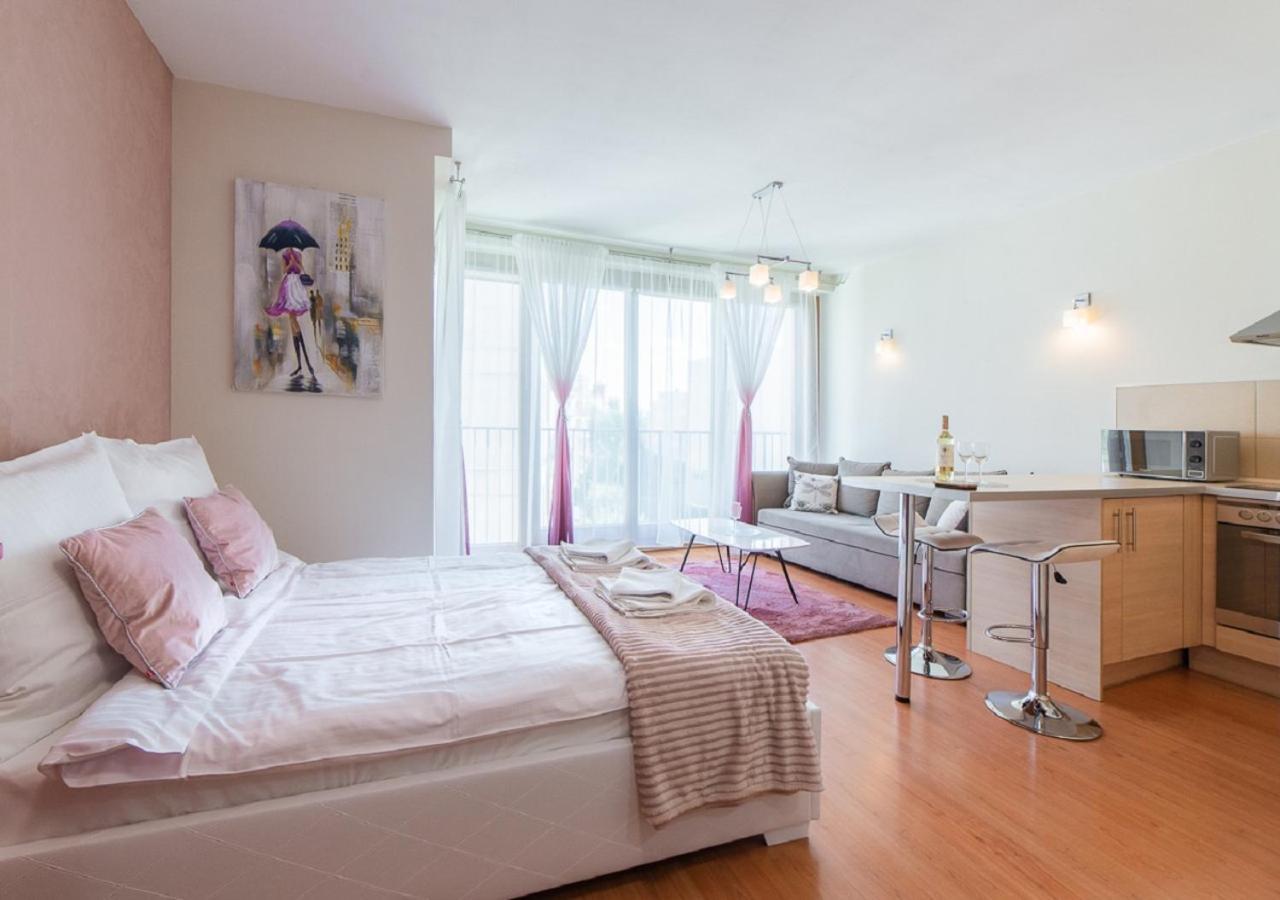 Ar Apartments - Angel Center Cracovie Extérieur photo