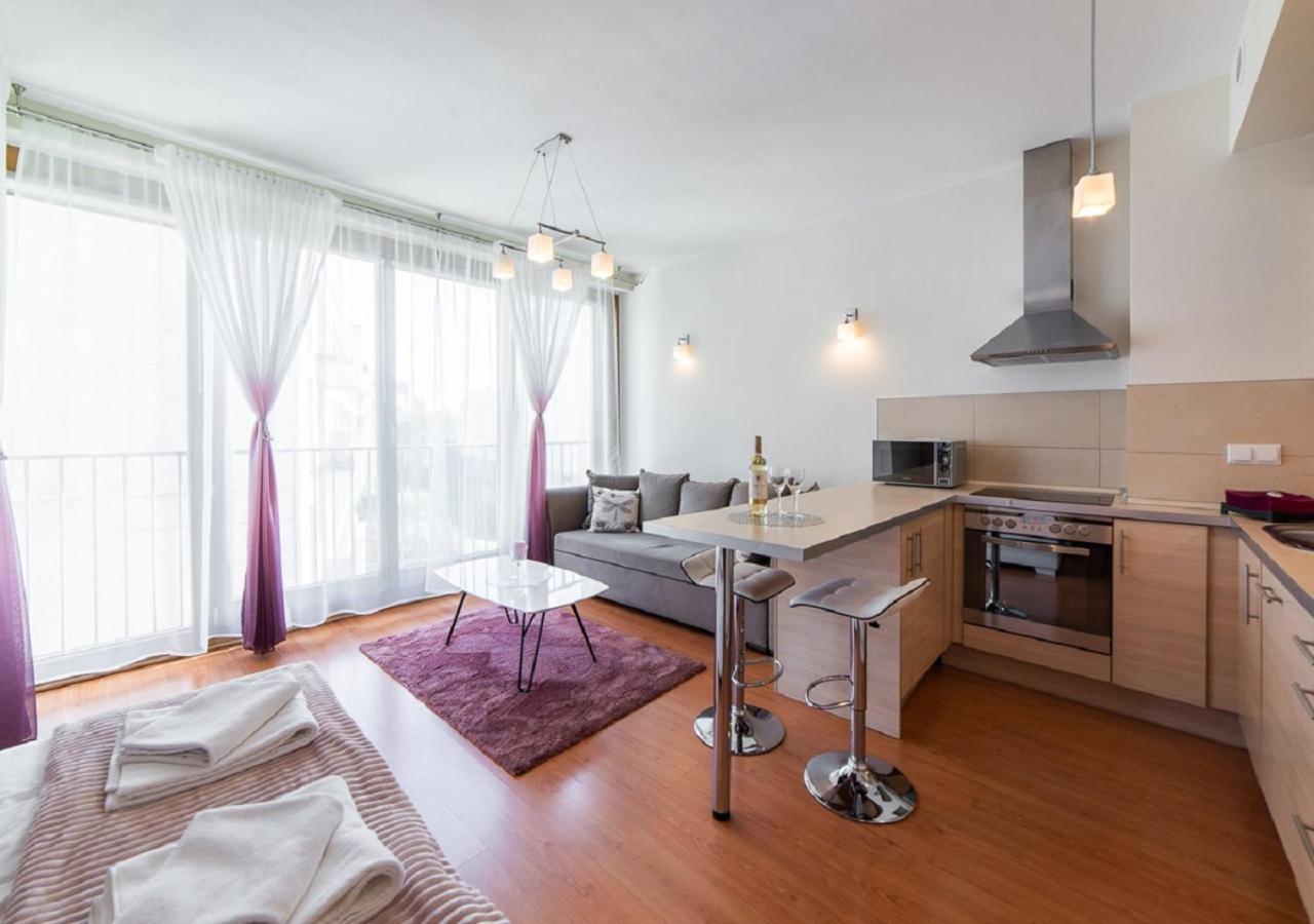 Ar Apartments - Angel Center Cracovie Extérieur photo