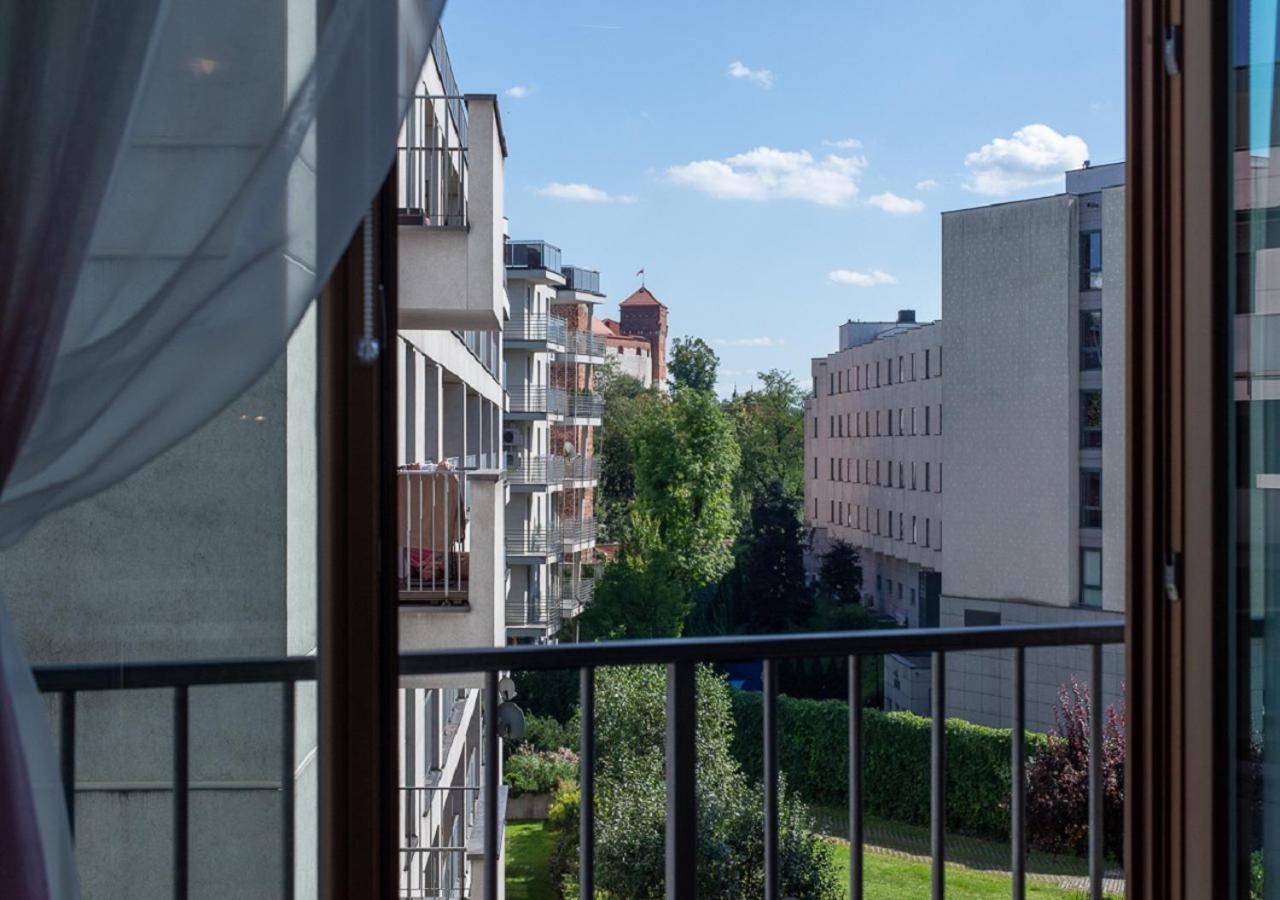 Ar Apartments - Angel Center Cracovie Extérieur photo