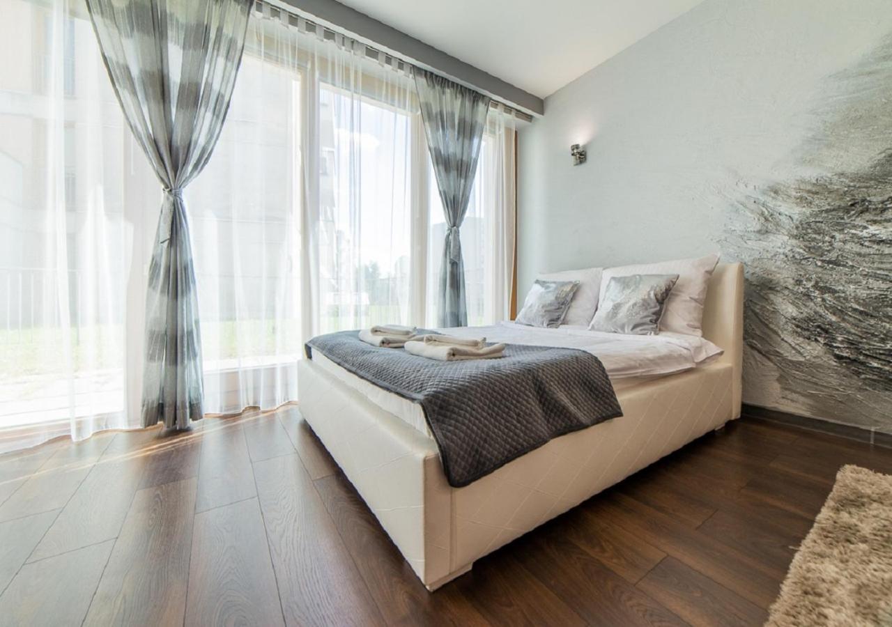 Ar Apartments - Angel Center Cracovie Extérieur photo