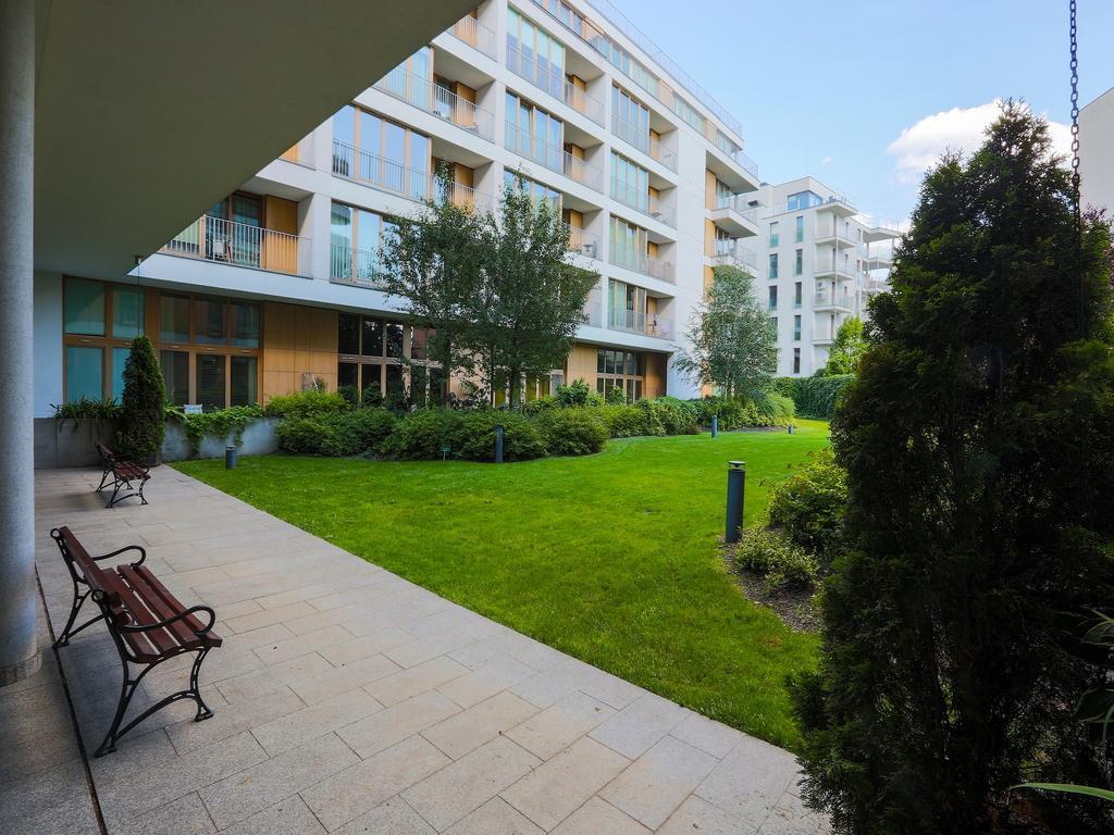 Ar Apartments - Angel Center Cracovie Extérieur photo