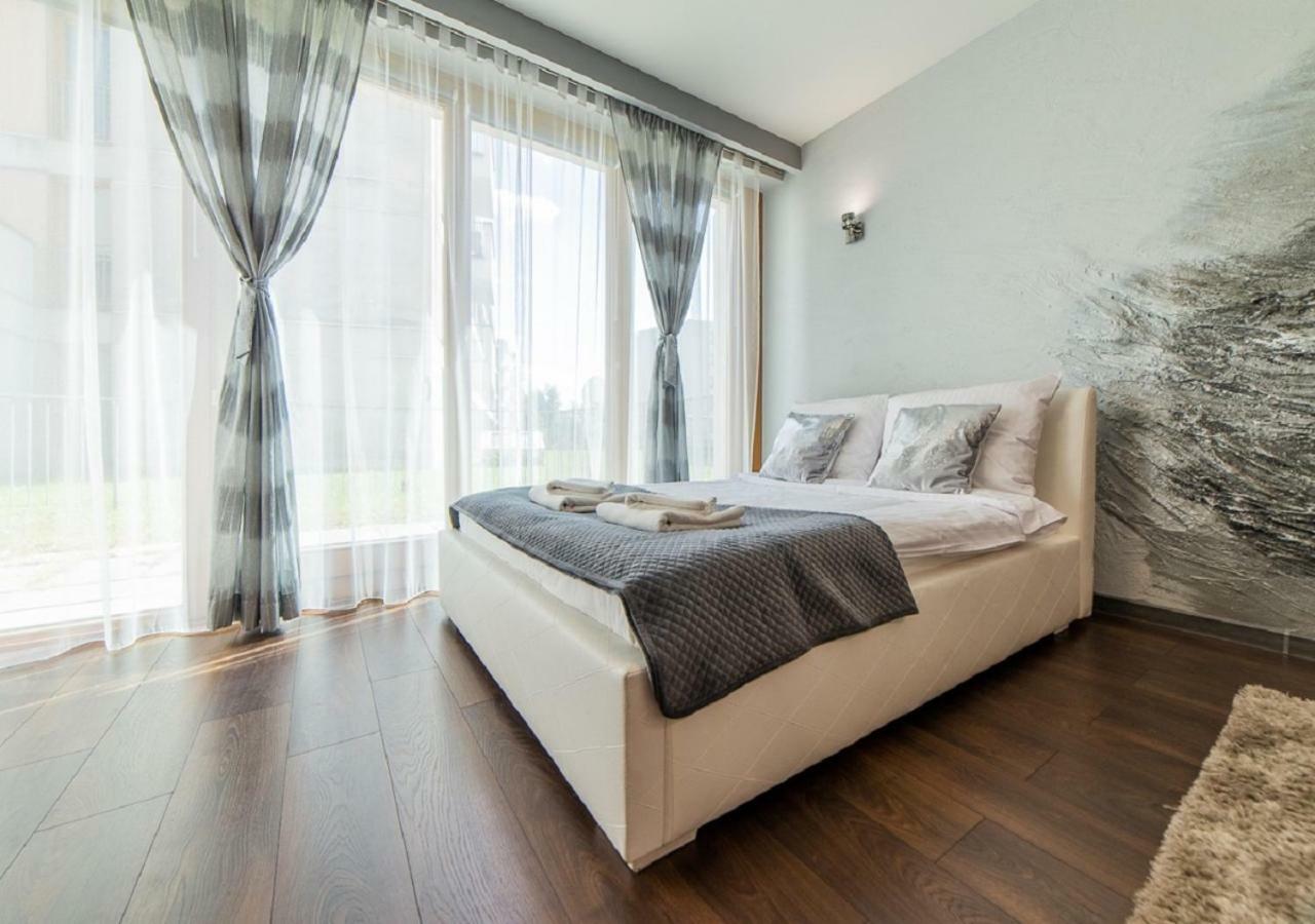 Ar Apartments - Angel Center Cracovie Extérieur photo