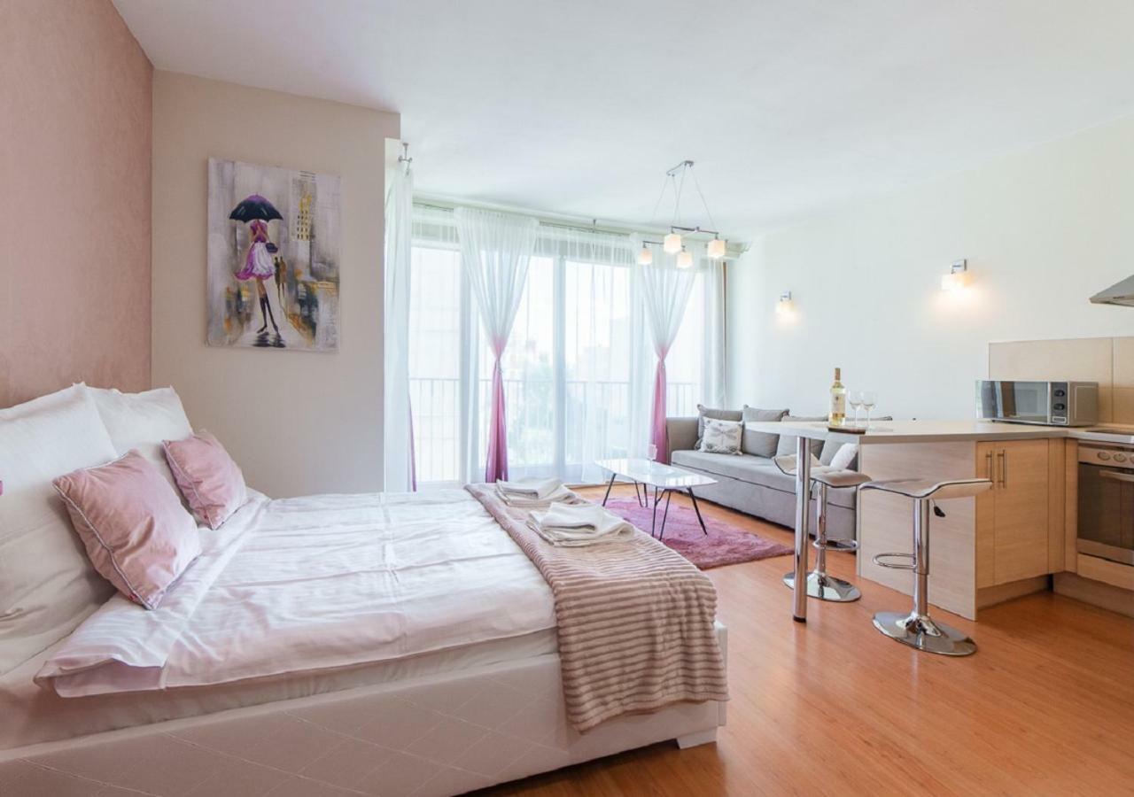 Ar Apartments - Angel Center Cracovie Extérieur photo