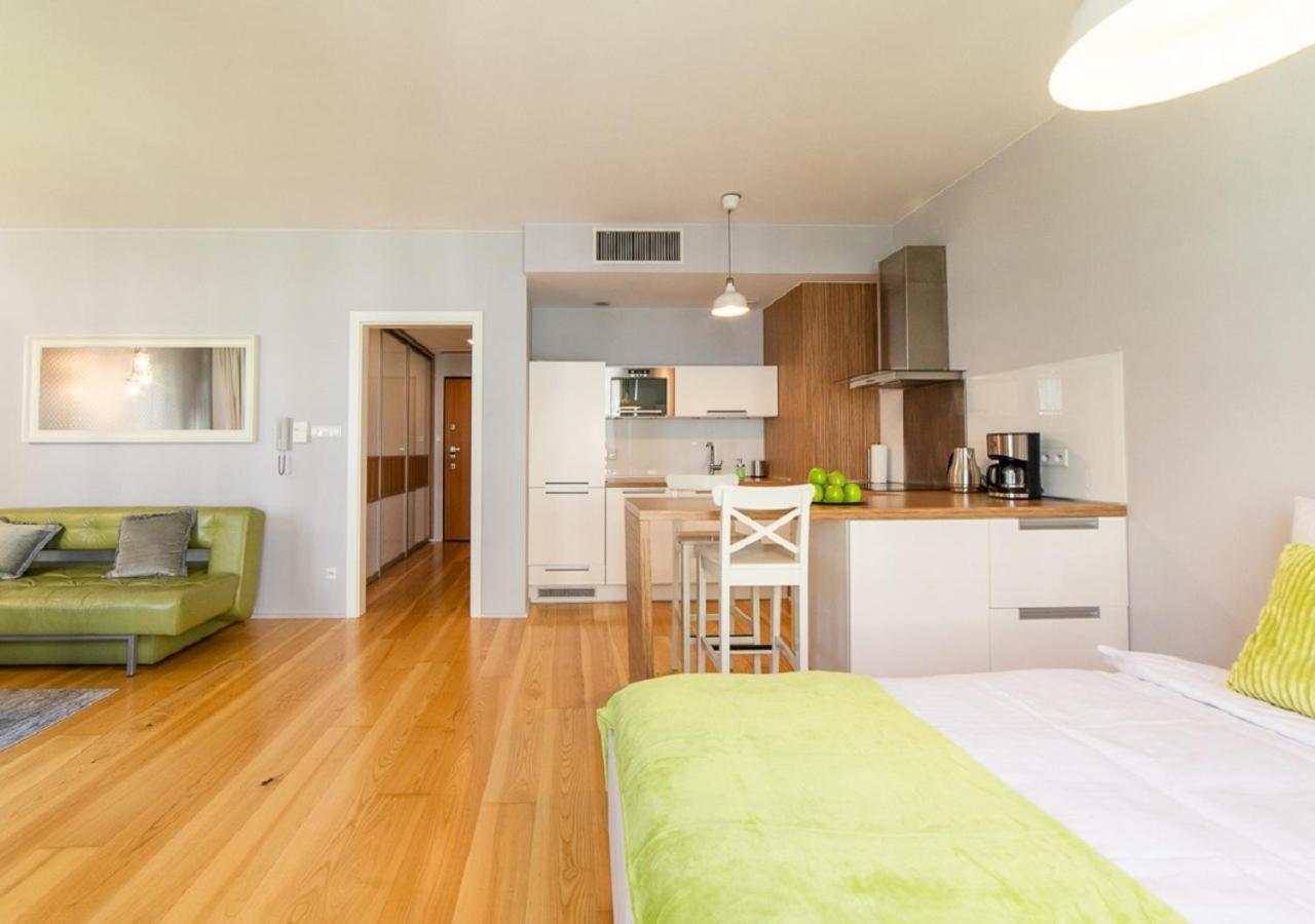 Ar Apartments - Angel Center Cracovie Extérieur photo