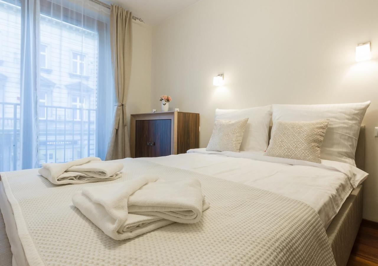 Ar Apartments - Angel Center Cracovie Extérieur photo